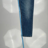 Carhartt Jeans - 34W 32L Blue Cotton