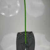 True Religion Skinny Jeans - 24W US 0 Gray Cotton Blend