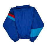 Pro Line Shell Jacket - Large Blue Nylon