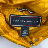 Tommy Hilfiger Puffer - XL Yellow Polyester