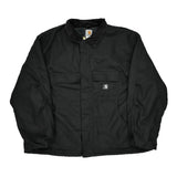 Carhartt Jacket - 2XL Black Polyester