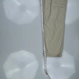 Carhartt Cargo Pants - 33W 31L Beige Cotton