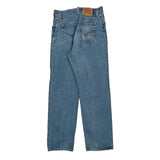 501 Levis Jeans - 29W 30L Blue Denim