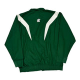 De La Salle Football Nike Windbreaker - Large Green Polyester