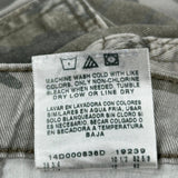 Wrangler Cargo Shorts - 38W 10L Camo Cotton