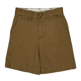 Age 4 Polo By Ralph Lauren Chino Shorts - XS Brown Cotton