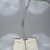 Ralph Lauren Jeans - 30W US 6 White Cotton
