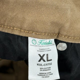 Kuwaila Carpenter Trousers - 34W 31L Brown Cotton