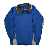 The North Face Ski Jacket - Large Grey Polyester