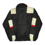 Vintage Wilson Windbreaker - Large Black Cotton