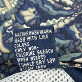 Polo Sport Swim Shorts - Large Blue Cotton Blend