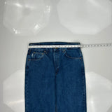Carhartt Jeans - 34W 32L Blue Cotton