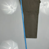 Unbranded Carpenter Trousers - 39W 30L Grey Cotton