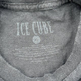 Ice Cube Band T-Shirt - XL Black Cotton