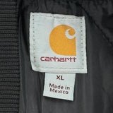 Carhartt Vest - XL Black Cotton