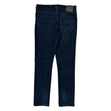 Levis Jeans - 34W 34L Dark Wash Cotton