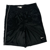 Basketball Nike Sport Shorts - Medium Black Polyester