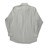 Tommy Hilfiger Shirt - Medium White Cotton