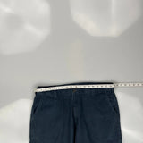 Dickies Cargo Trousers - 36W 30L Black Cotton