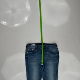 True Religion Skinny Jeans - 29W US 4 Blue Denim