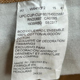 Dickies Carpenter Pants - 34W 30L Brown Cotton