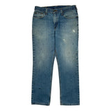 Carhartt Jeans - 34W 30L Blue Cotton