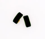 Velvet Elegance Earrings – Luxury Velvet Statement Earrings