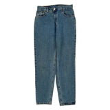 Levis Jeans - 29W US 6 Blue Cotton