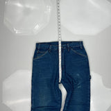 Dickies Carpenter Jeans - 36W 31L Blue Denim