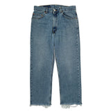 Levis Jeans - 33W 32L Blue Denim