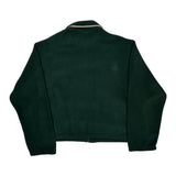 Polo By Ralph Lauren Fleece Harrington Jacket - XL Green Polyester