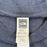 The North Face T-Shirt - XL Blue Cotton