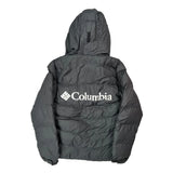 Columbia Puffer - Small Black Polyester