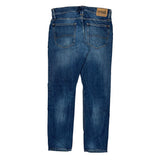 Hilfiger Denim Jeans - 34W 34L Blue Denim