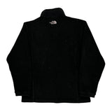 The North Face Fleece Jacket - Large Black Polyester