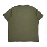 Relaxed Fit Carhartt T-Shirt - 2XL Green Cotton