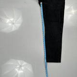 Levis Jeans - 31W 30L Black Cotton