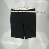 Dickies Chino Shorts - 30W 10L Black Cotton Blend