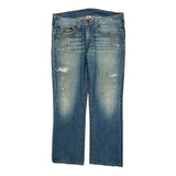 True Religion Jeans - 36W 30L Light Wash Cotton