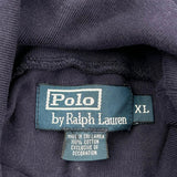 Polo By Ralph Lauren Long Sleeve T-Shirt - XL Navy Cotton