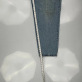 560 Levis Jeans - 35W 30L Light Wash Cotton