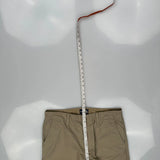 The North Face Cargo Pants - 35W 30L Khaki Cotton