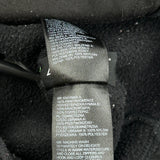 The North Face Fleece Jacket - Medium Black Polyester