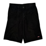 Dickies Shorts - 32W 10L Black Cotton