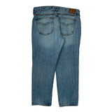 Harley Davidson Jeans - 38W 30L Light Wash Cotton