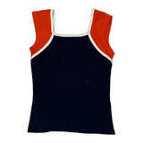 Miller Lite Chase Authentics Nascar Vest - Large Navy Cotton