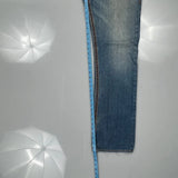 True Religion Boot Cut Jeans - 34W 31L Blue Denim