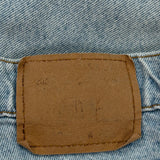 Levis Jeans - 32W 28L Light Wash Denim