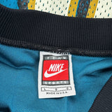 Jacksonville Jaguars Nike Nfl Football Jersey - Large Blue Polyester