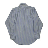 Phillip Polo By Ralph Lauren Striped Shirt - Medium Yellow Cotton